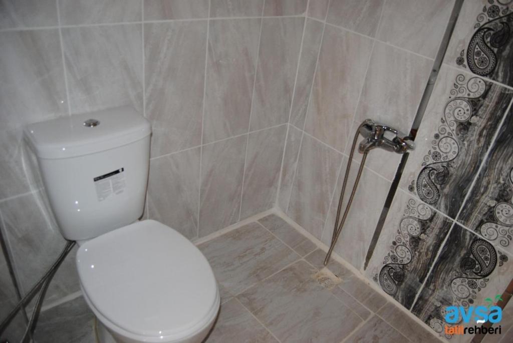 Avsa Motel Marmara Adasi Exterior photo