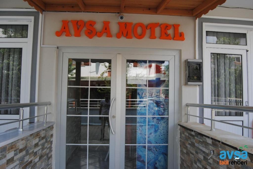 Avsa Motel Marmara Adasi Exterior photo