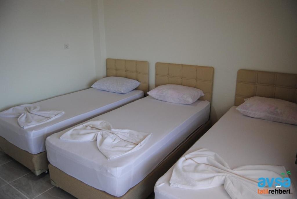 Avsa Motel Marmara Adasi Exterior photo