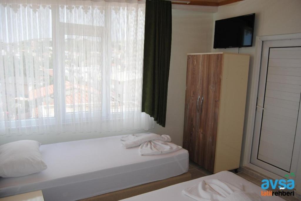 Avsa Motel Marmara Adasi Exterior photo